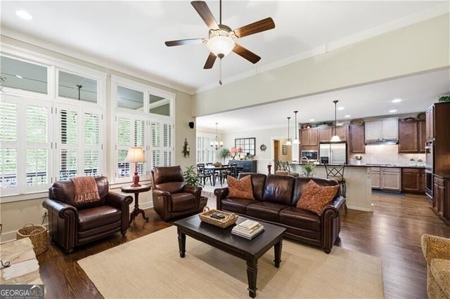136 Lullwater Lane, Dallas, GA 30132