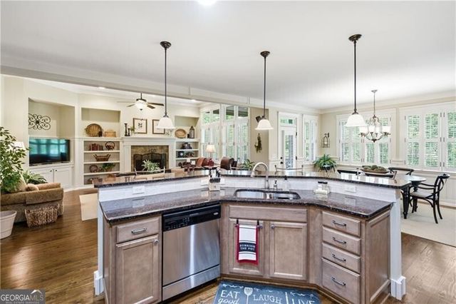 136 Lullwater Lane, Dallas, GA 30132