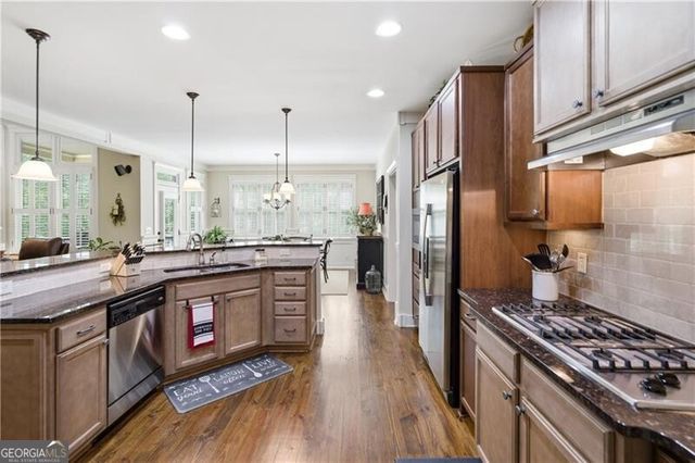 136 Lullwater Lane, Dallas, GA 30132