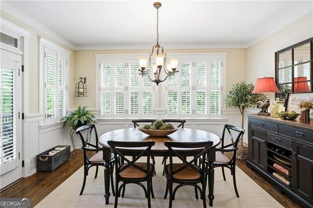 136 Lullwater Lane, Dallas, GA 30132