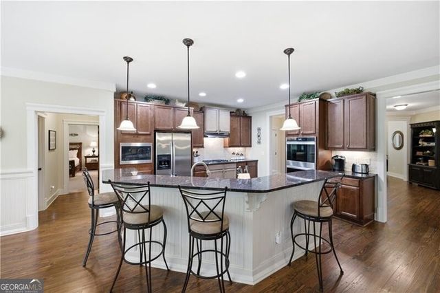 136 Lullwater Lane, Dallas, GA 30132