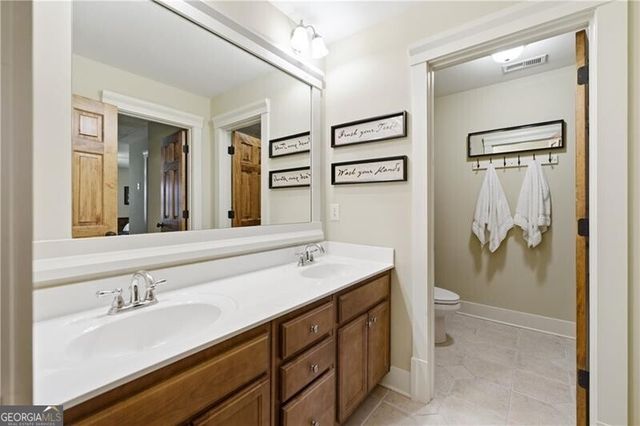 136 Lullwater Lane, Dallas, GA 30132