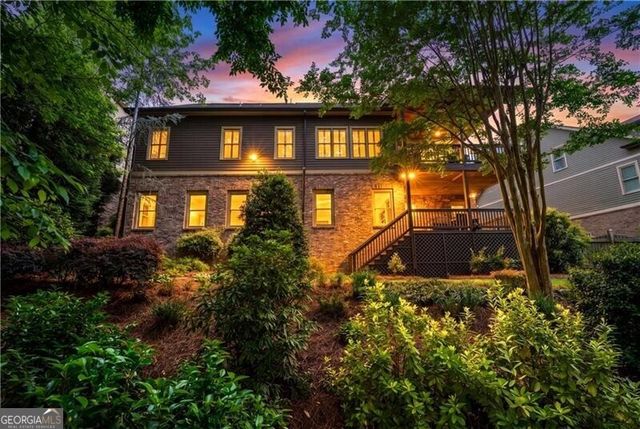 136 Lullwater Lane, Dallas, GA 30132