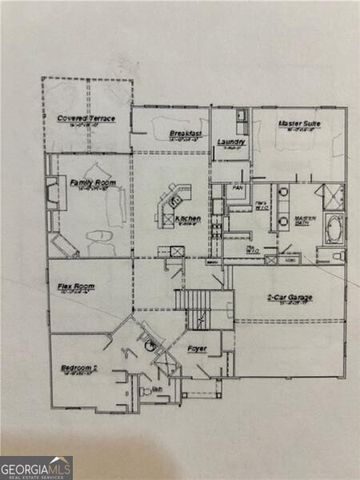 136 Lullwater Lane, Dallas, GA 30132