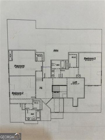 136 Lullwater Lane, Dallas, GA 30132