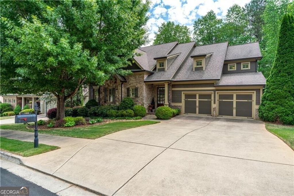 136 Lullwater Lane, Dallas, GA 30132