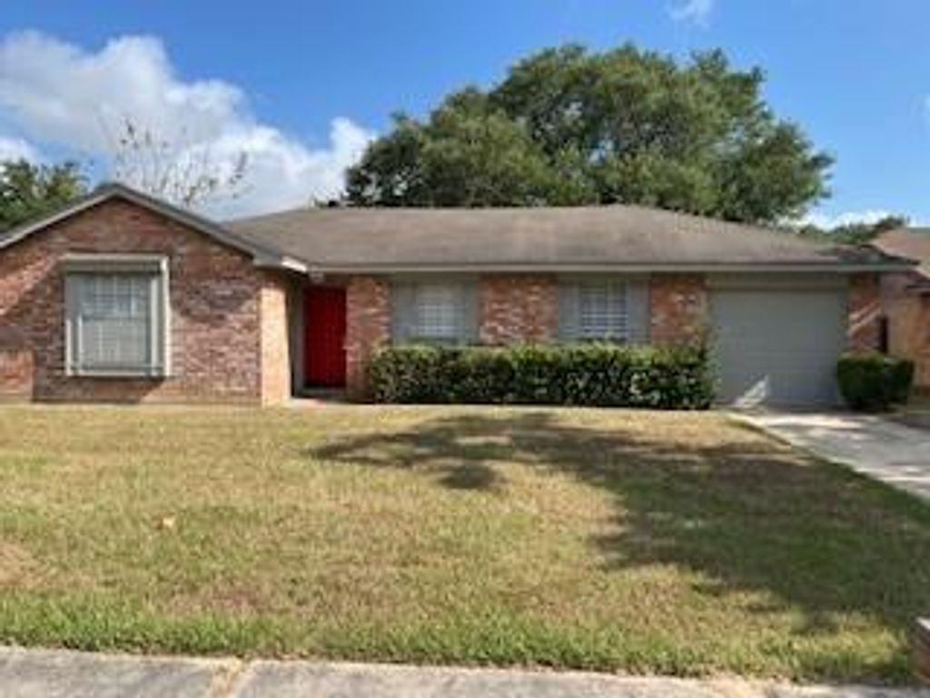 4818 Roserock Lane, Spring, TX 77388