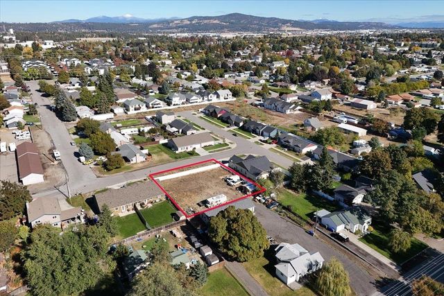 Ukn E Olive Ave, Spokane Valley, WA 99216