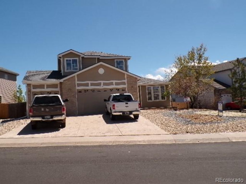 21690 Mount Elbert Place, Parker, CO 80138