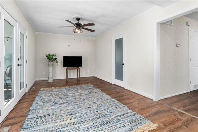 3633 Britt TER, Virginia Beach, VA 23452