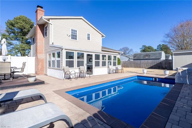 3633 Britt TER, Virginia Beach, VA 23452