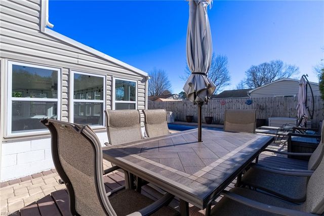 3633 Britt TER, Virginia Beach, VA 23452