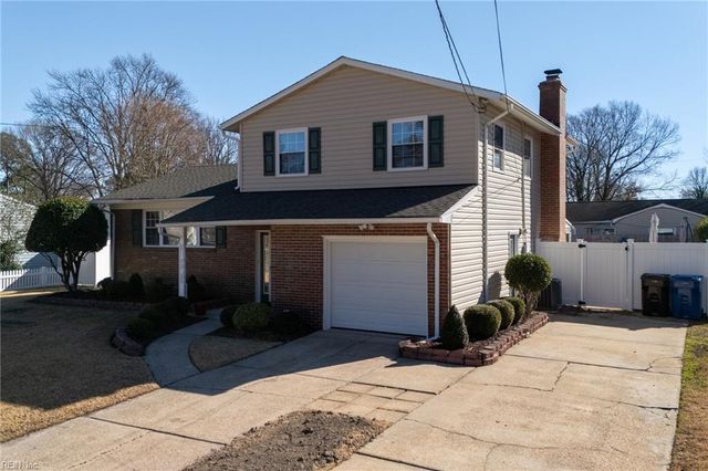 3633 Britt TER, Virginia Beach, VA 23452