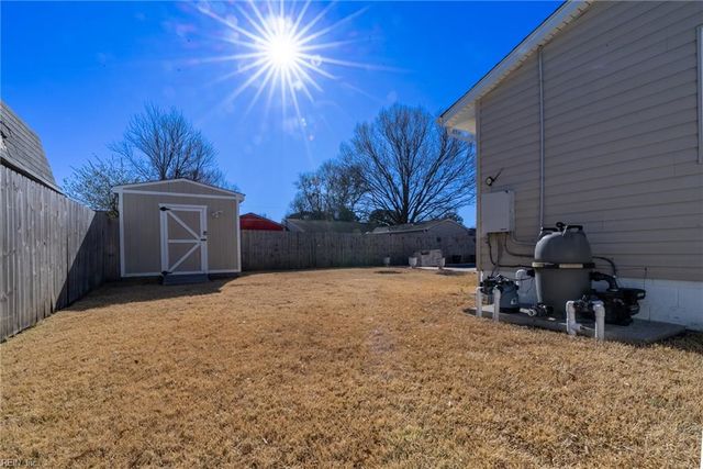 3633 Britt TER, Virginia Beach, VA 23452