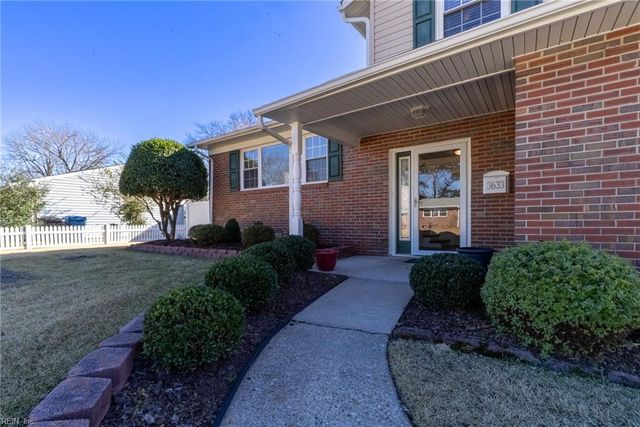 3633 Britt TER, Virginia Beach, VA 23452