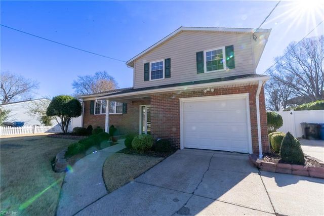 3633 Britt TER, Virginia Beach, VA 23452
