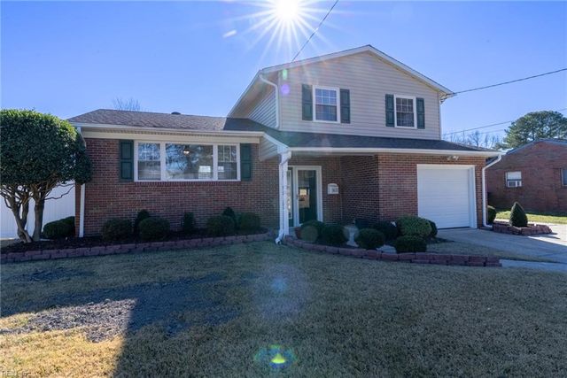 3633 Britt TER, Virginia Beach, VA 23452