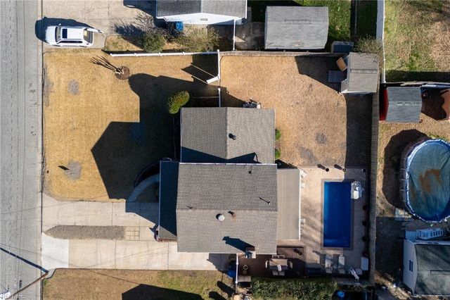 3633 Britt TER, Virginia Beach, VA 23452