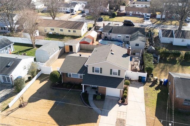 3633 Britt TER, Virginia Beach, VA 23452