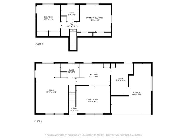 507 Brownstone Street, Euless, TX 76039