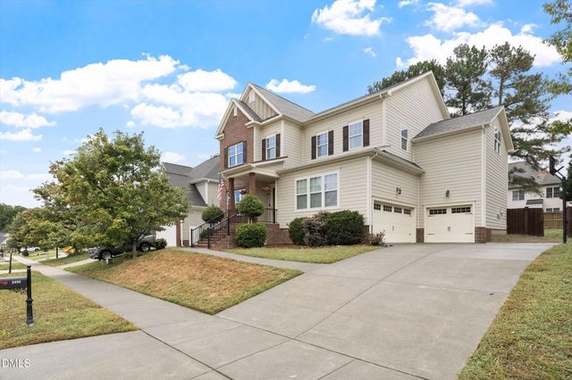 1116 Litchborough Way, Wake Forest, NC 27587
