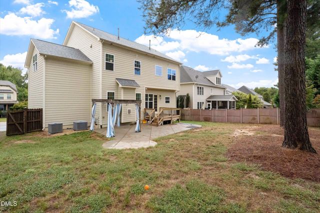 1116 Litchborough Way, Wake Forest, NC 27587