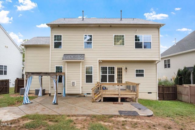 1116 Litchborough Way, Wake Forest, NC 27587