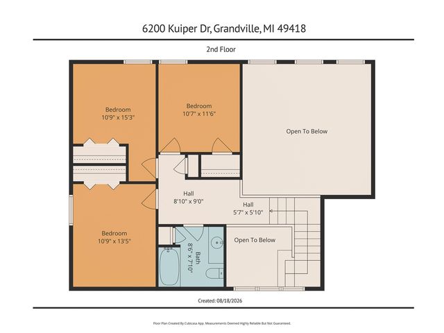 6200 Kuiper Drive, Grandville, MI 49418