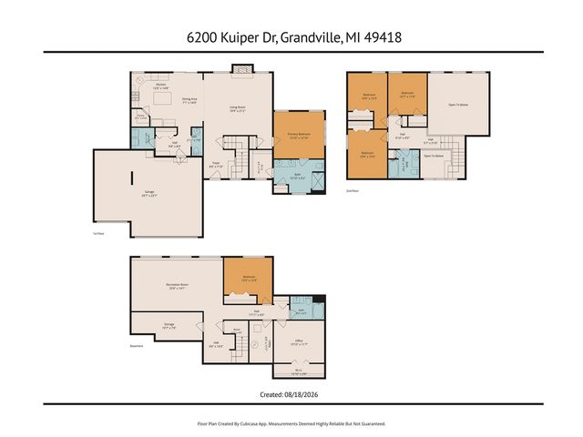 6200 Kuiper Drive, Grandville, MI 49418