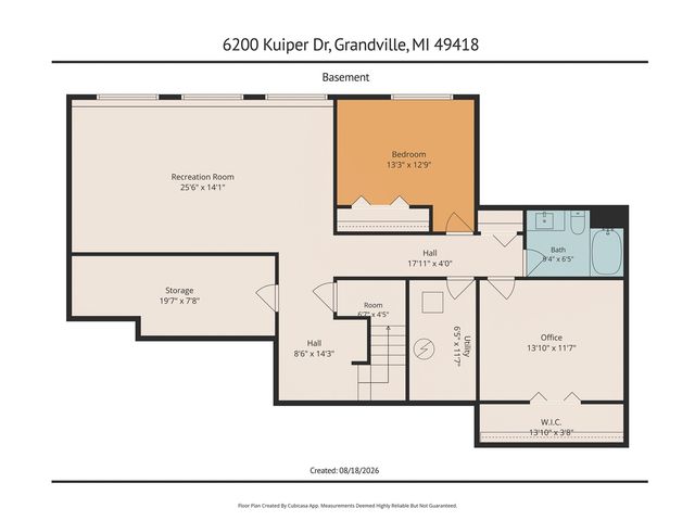 6200 Kuiper Drive, Grandville, MI 49418