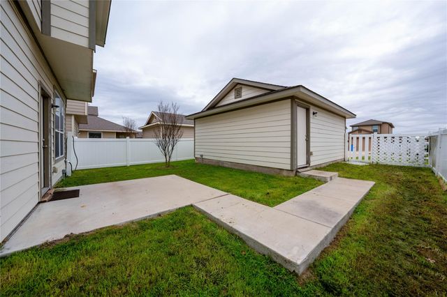 18315 Congaree ST, Pflugerville, TX 78660