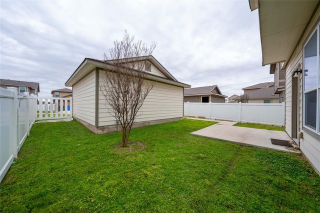 18315 Congaree ST, Pflugerville, TX 78660