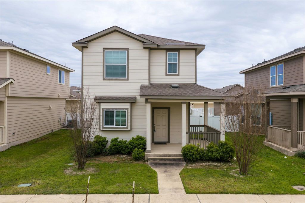 18315 Congaree ST, Pflugerville, TX 78660