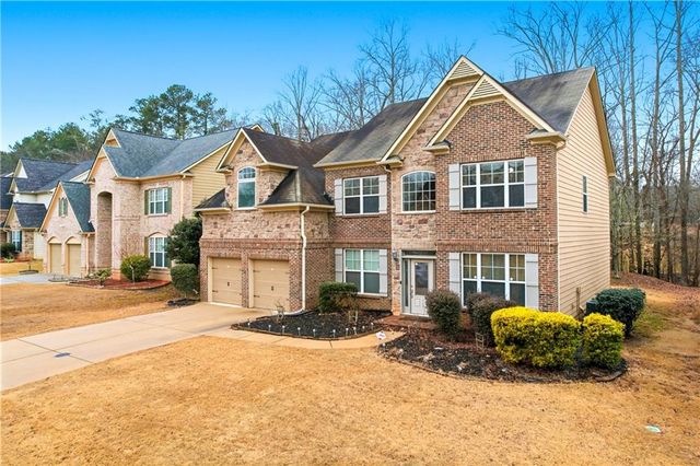 3411 Lynne Road, Powder Springs, GA 30127