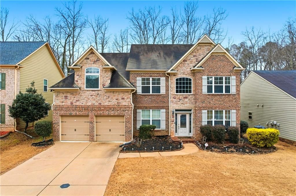 3411 Lynne Road, Powder Springs, GA 30127