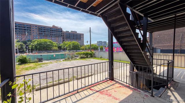 68 E Willis Street 4, Detroit, MI 48201