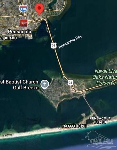 1305 E La Rua St, Pensacola, FL 32501