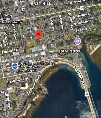 1305 E La Rua St, Pensacola, FL 32501