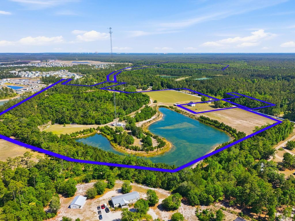 101 Acres Old Highway 90, Conway, SC 29526 — exterior
