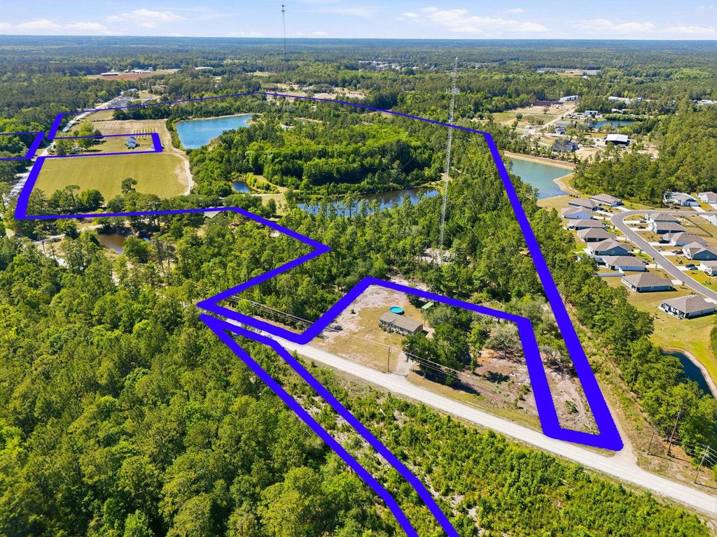 101 Acres Old Highway 90, Conway, SC 29526 — photo 2