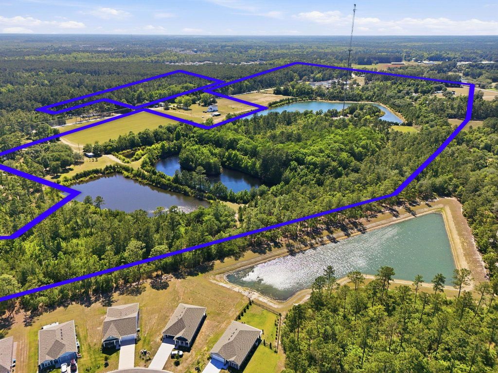 101 Acres Old Highway 90, Conway, SC 29526 — photo 4