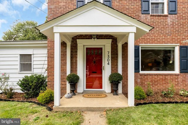 7304 15TH AVE, Takoma Park, MD 20912