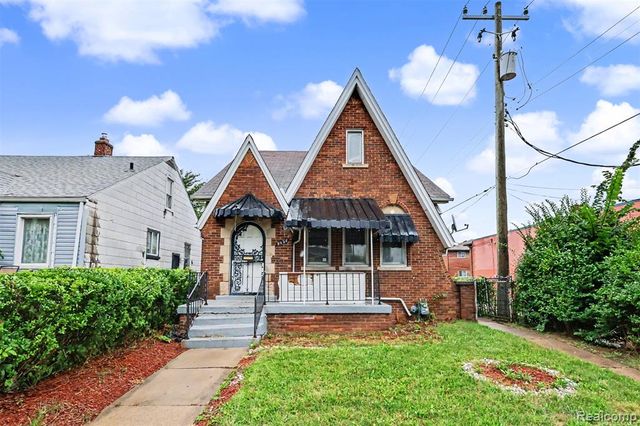 8026 Lauder Street, Detroit, MI 48228