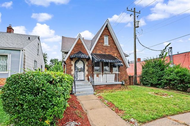8026 Lauder Street, Detroit, MI 48228