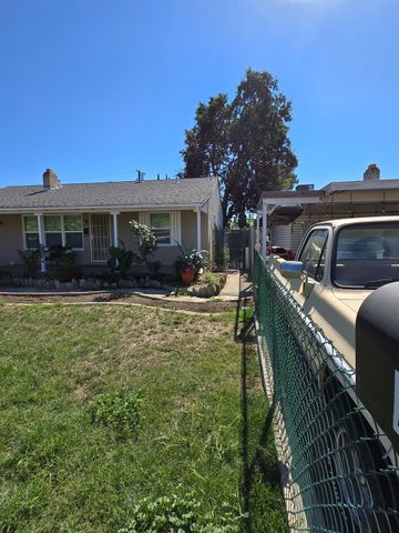 2052 S Tuxedo Ave, Stockton, CA 95204