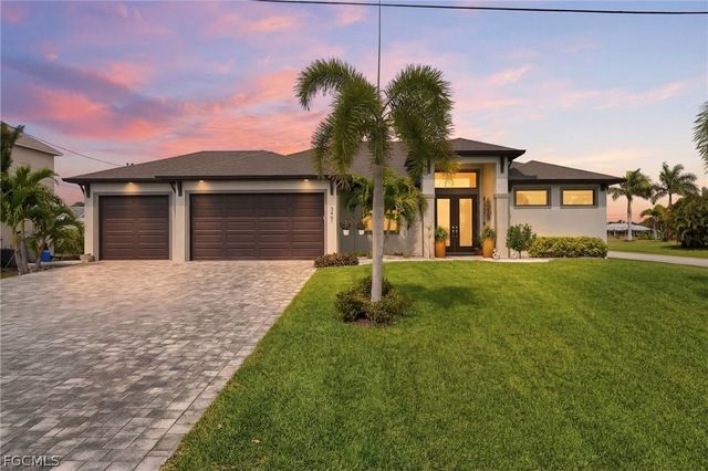 3401 NW 21st ST, Cape Coral, FL 33993