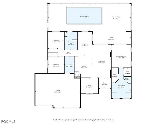 3401 NW 21st ST, Cape Coral, FL 33993