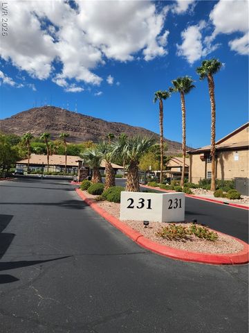 231 West Horizon Ridge Parkway 924, Henderson, NV 89012