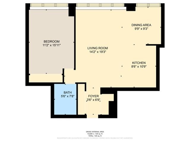 655 W Irving Park Road 5103, Chicago, IL 60613