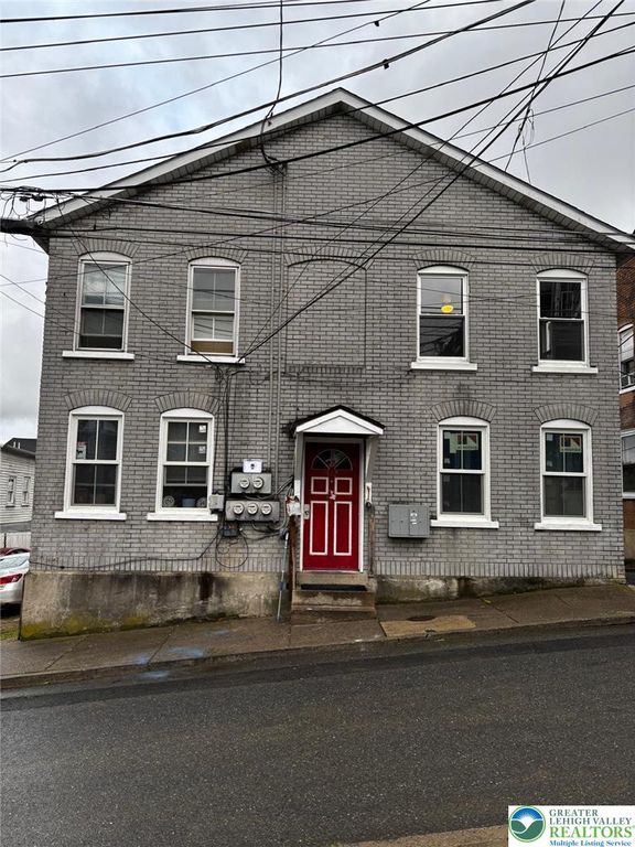 412 Oak Street 1, Allentown City, PA 18102